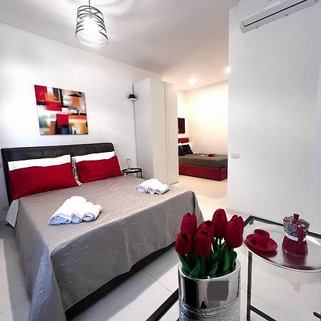 Roma Airport Sky Apartments Fiumicino Eksteriør bilde