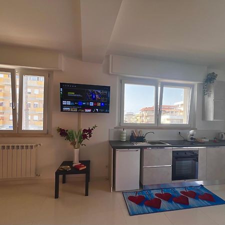 Roma Airport Sky Apartments Fiumicino Eksteriør bilde