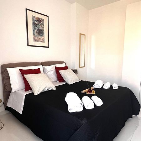 Roma Airport Sky Apartments Fiumicino Eksteriør bilde