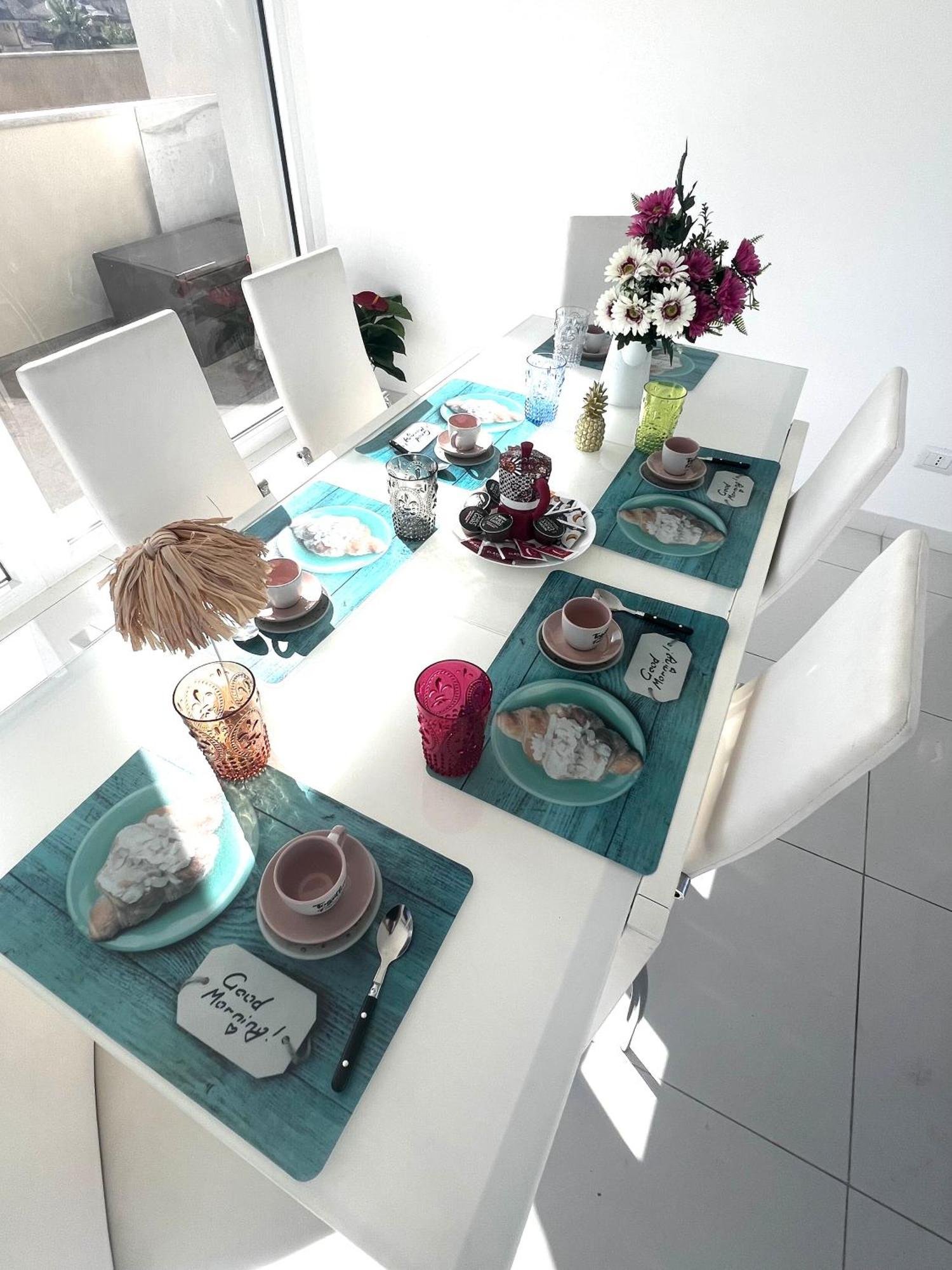 Roma Airport Sky Apartments Fiumicino Eksteriør bilde