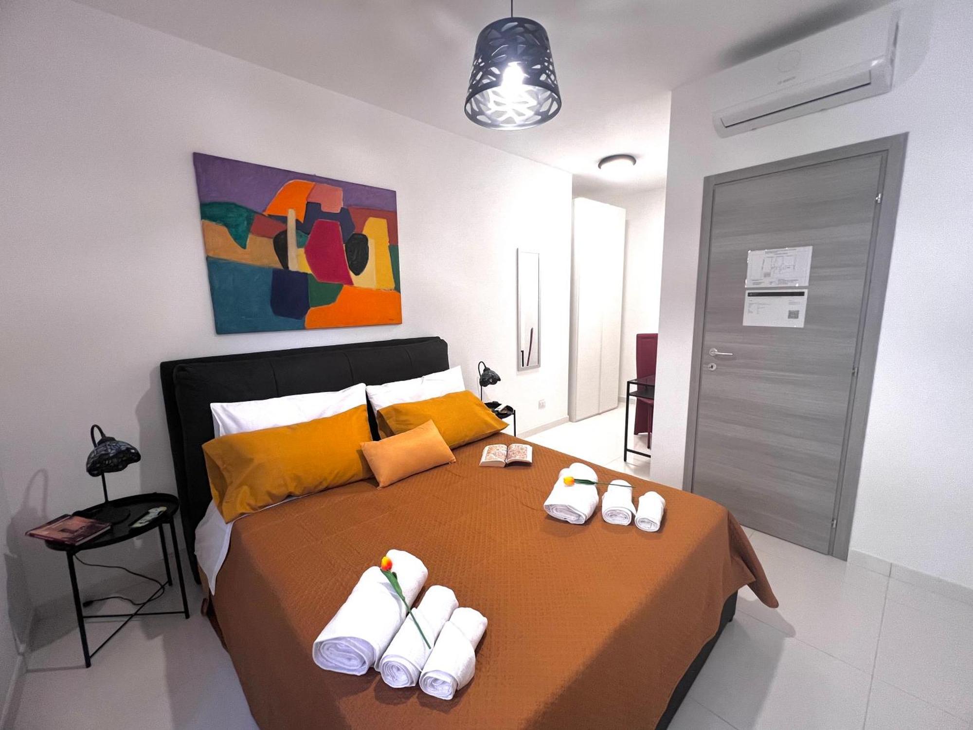 Roma Airport Sky Apartments Fiumicino Eksteriør bilde