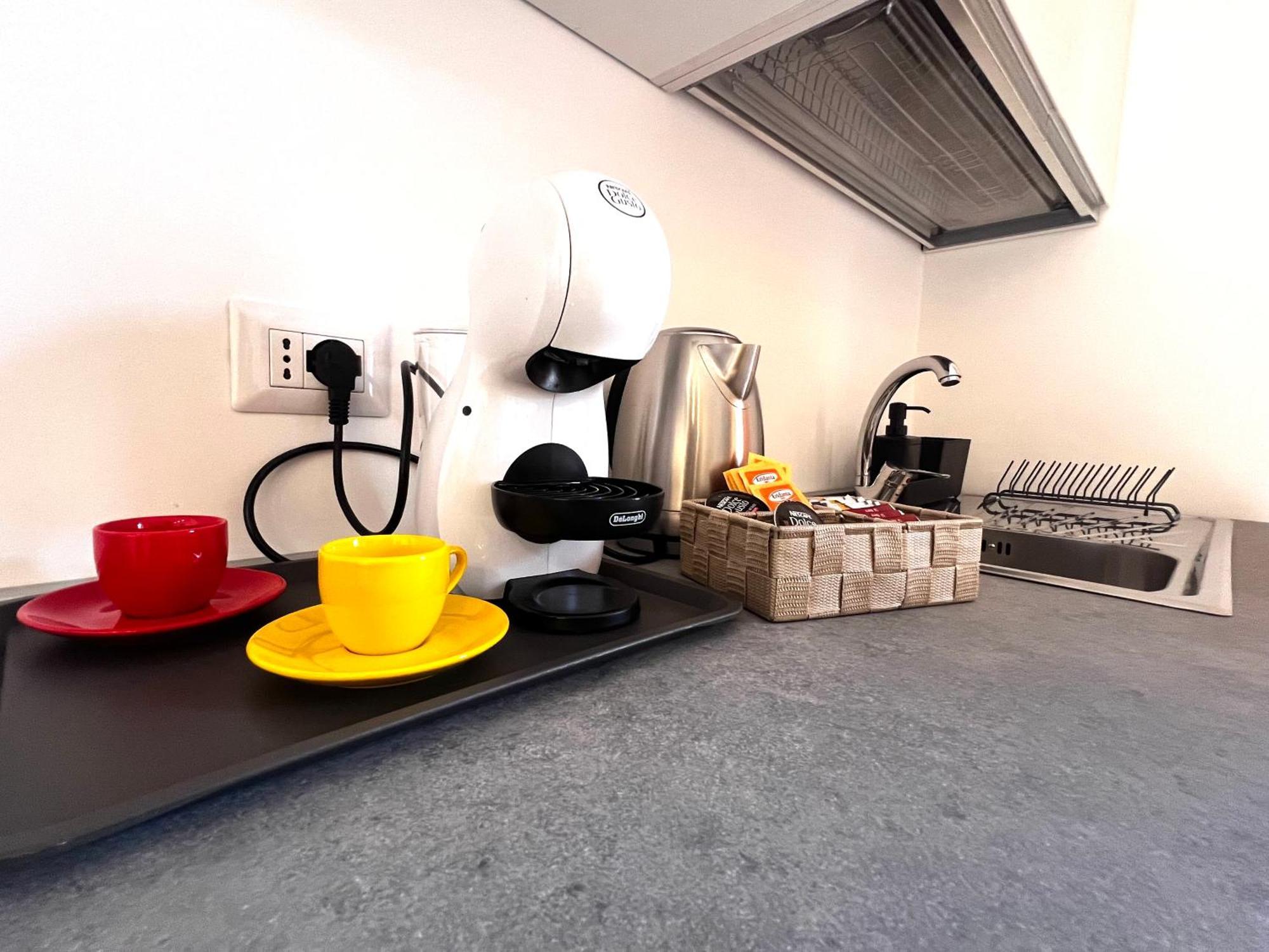 Roma Airport Sky Apartments Fiumicino Eksteriør bilde