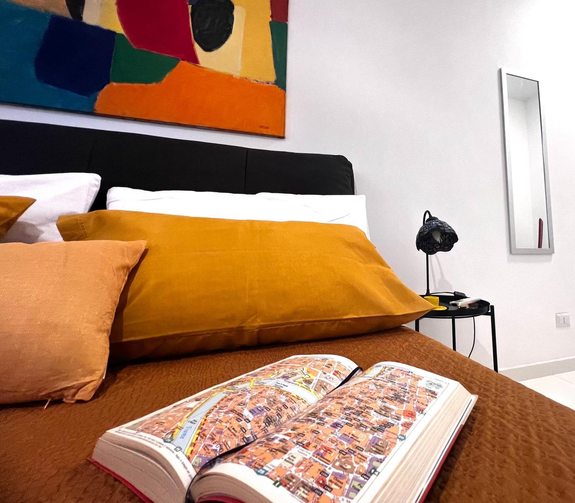 Roma Airport Sky Apartments Fiumicino Eksteriør bilde