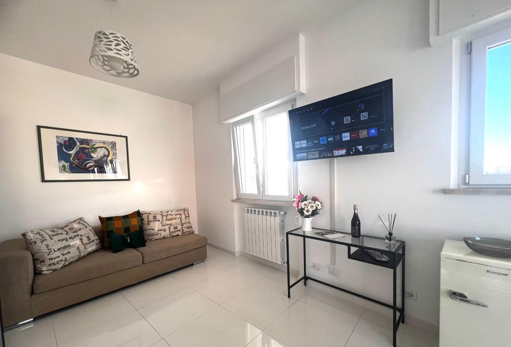 Roma Airport Sky Apartments Fiumicino Eksteriør bilde