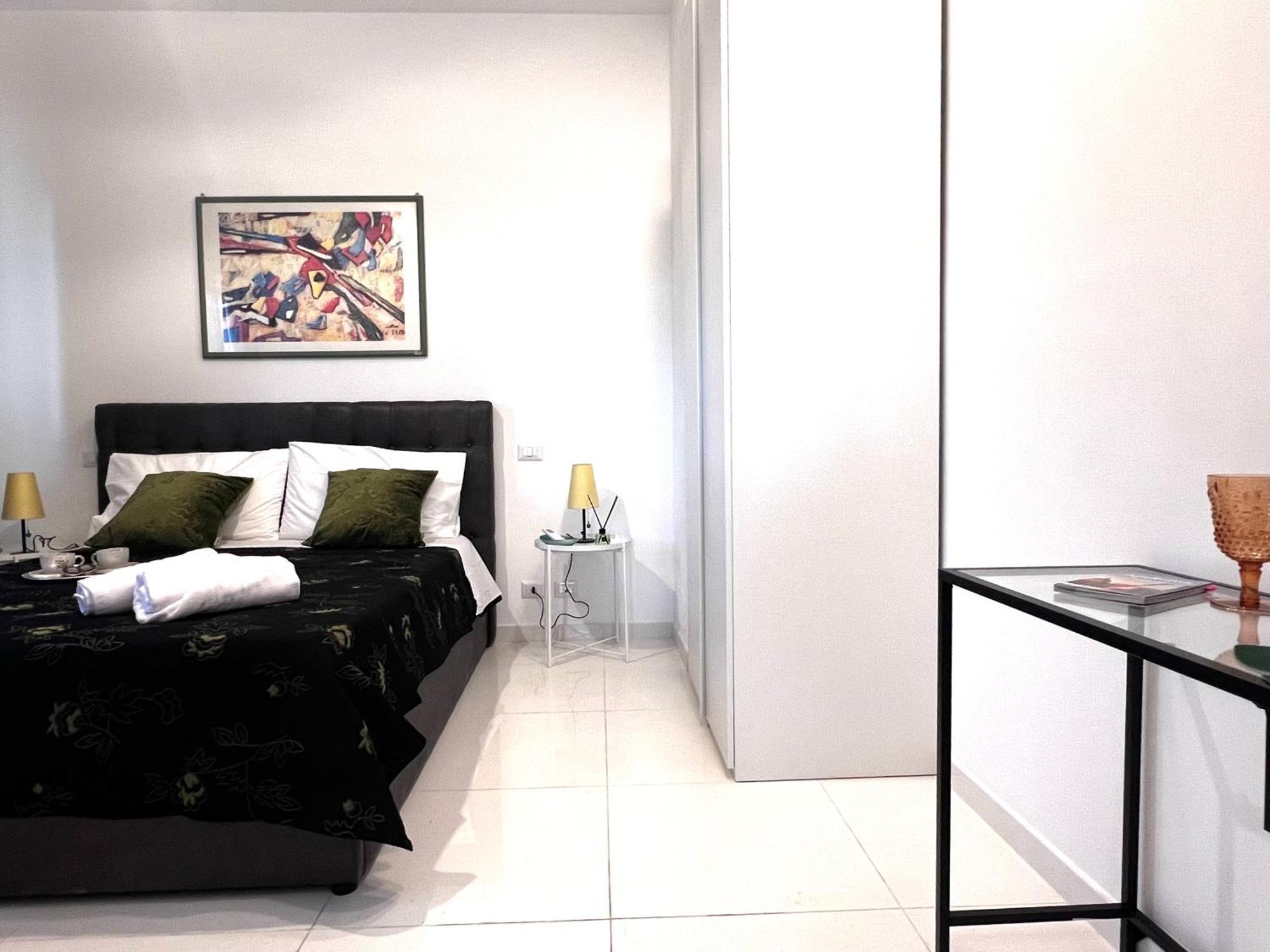 Roma Airport Sky Apartments Fiumicino Eksteriør bilde
