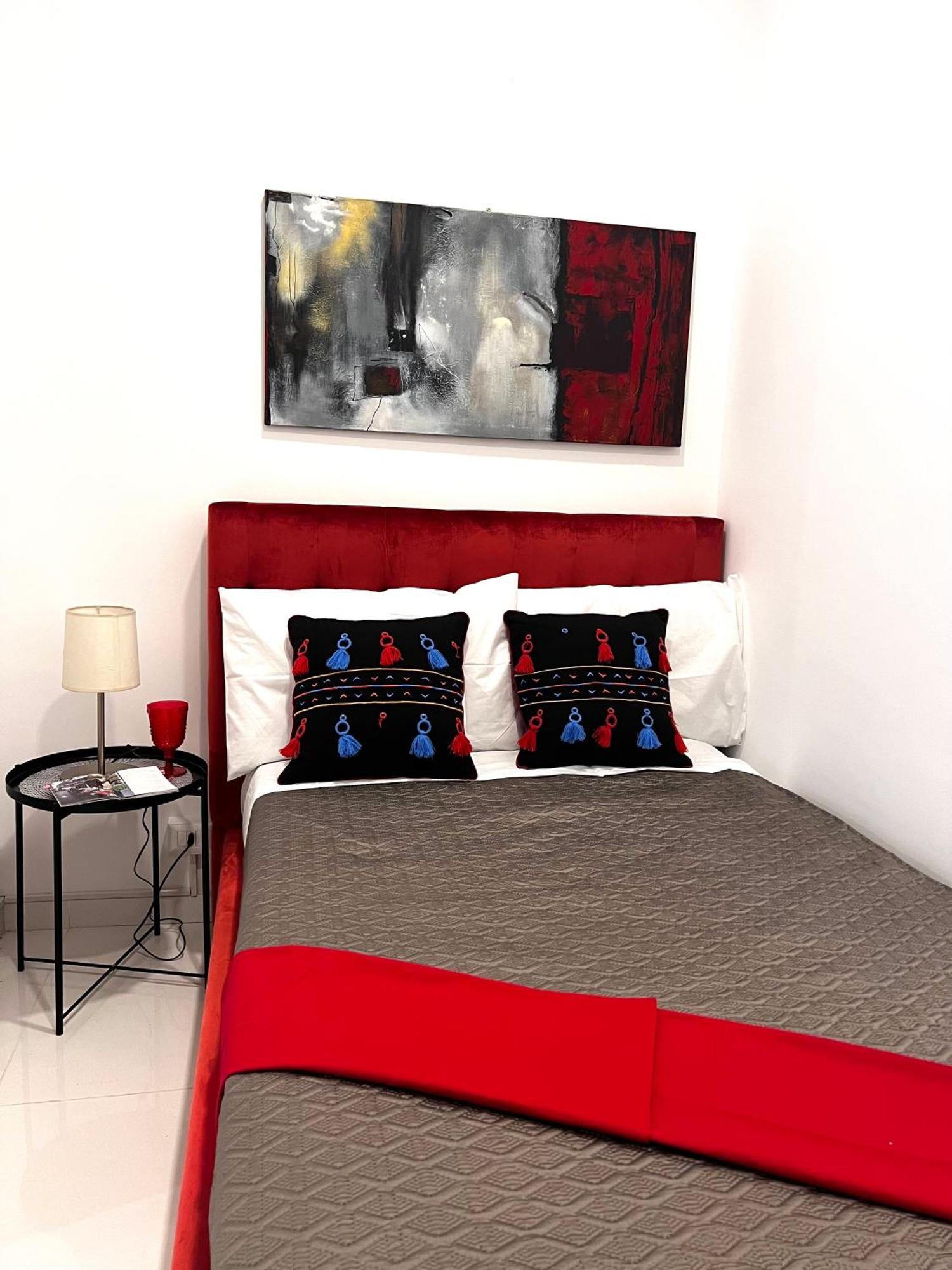 Roma Airport Sky Apartments Fiumicino Eksteriør bilde