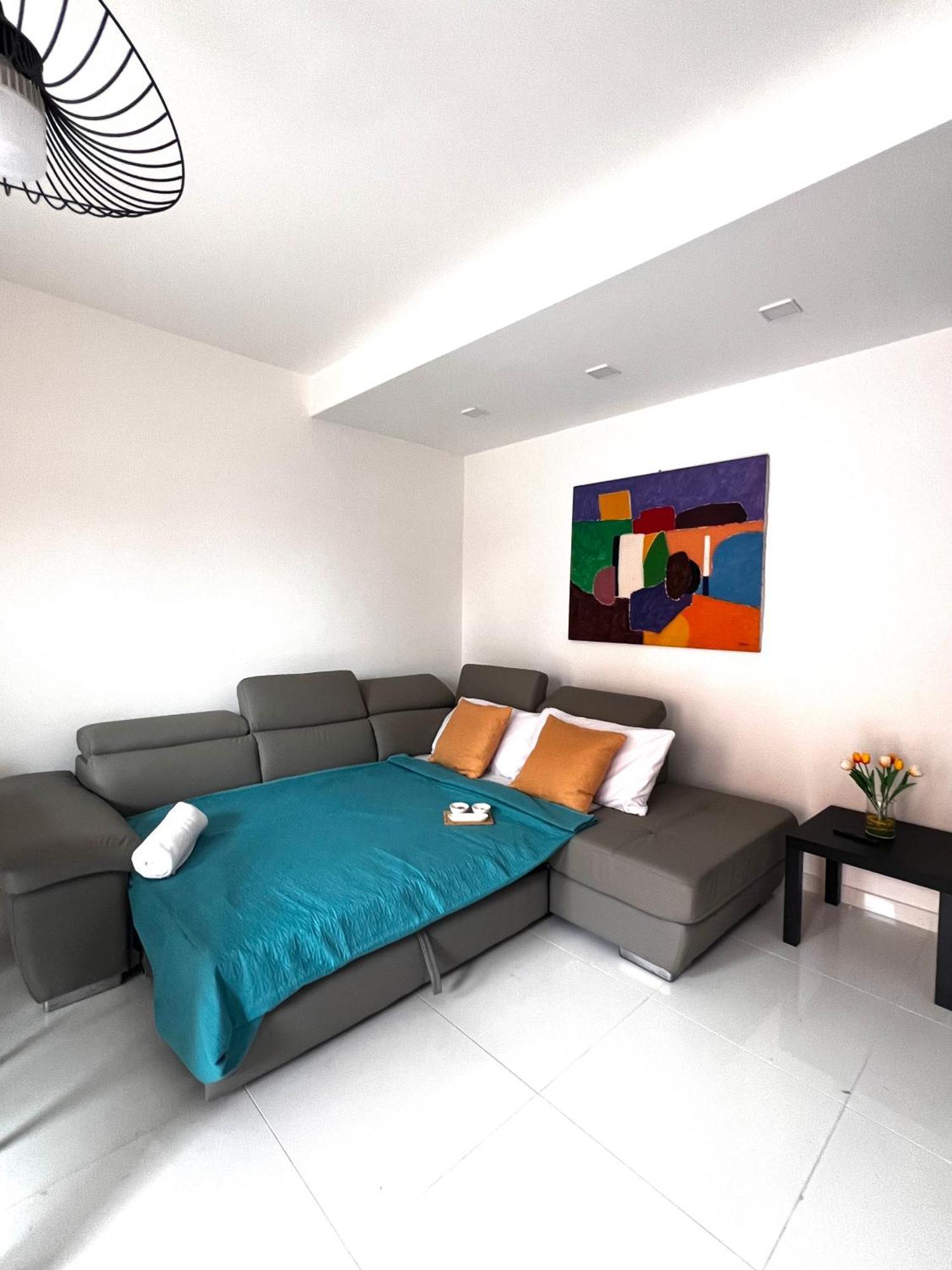 Roma Airport Sky Apartments Fiumicino Eksteriør bilde