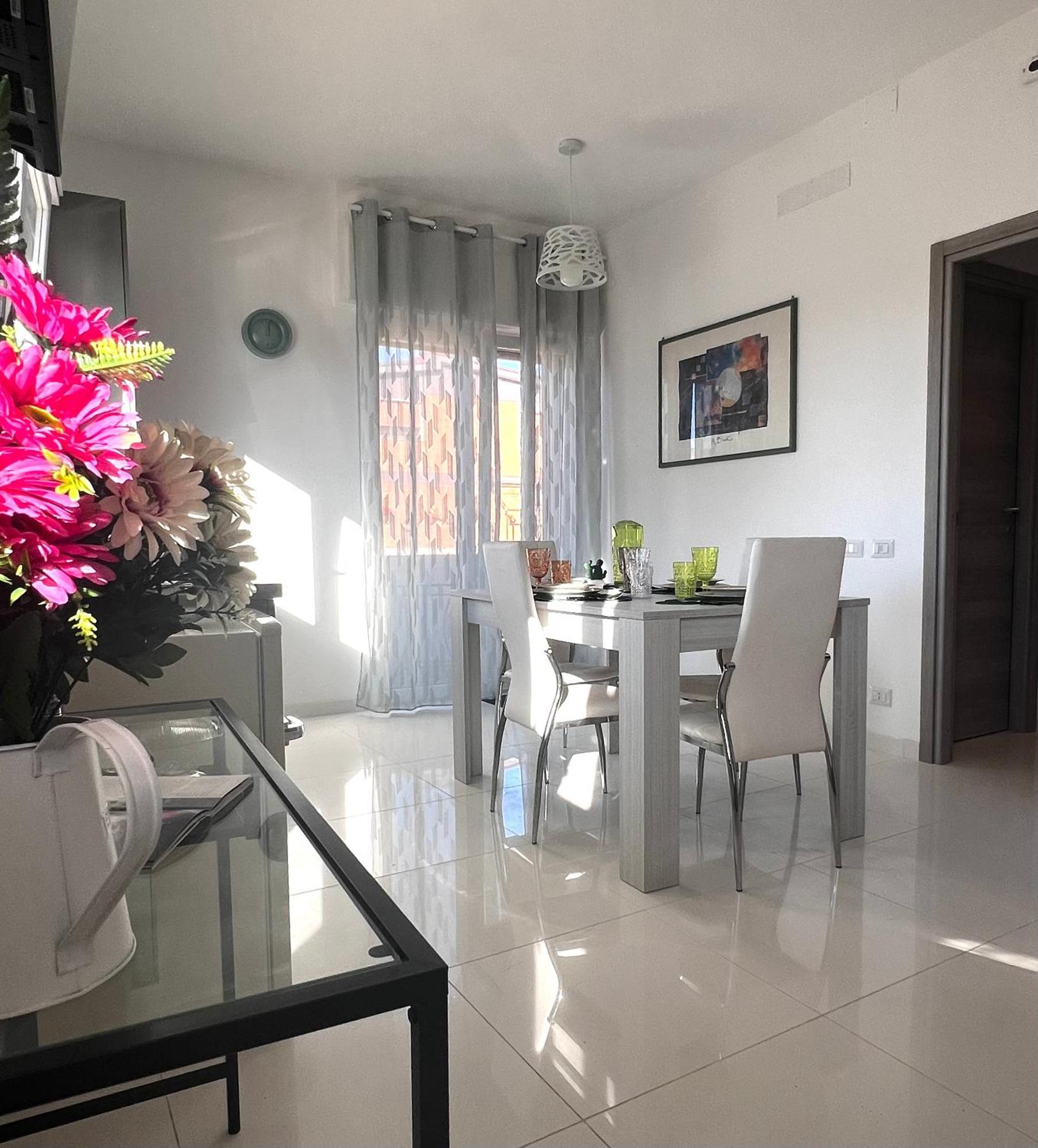 Roma Airport Sky Apartments Fiumicino Eksteriør bilde
