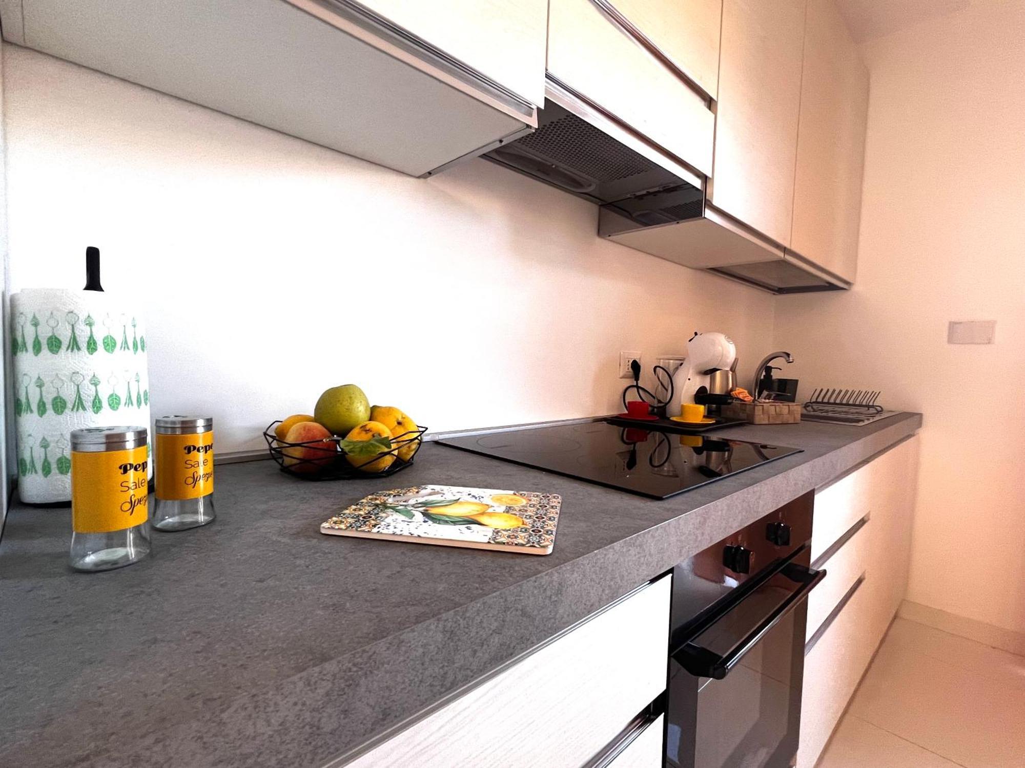 Roma Airport Sky Apartments Fiumicino Eksteriør bilde