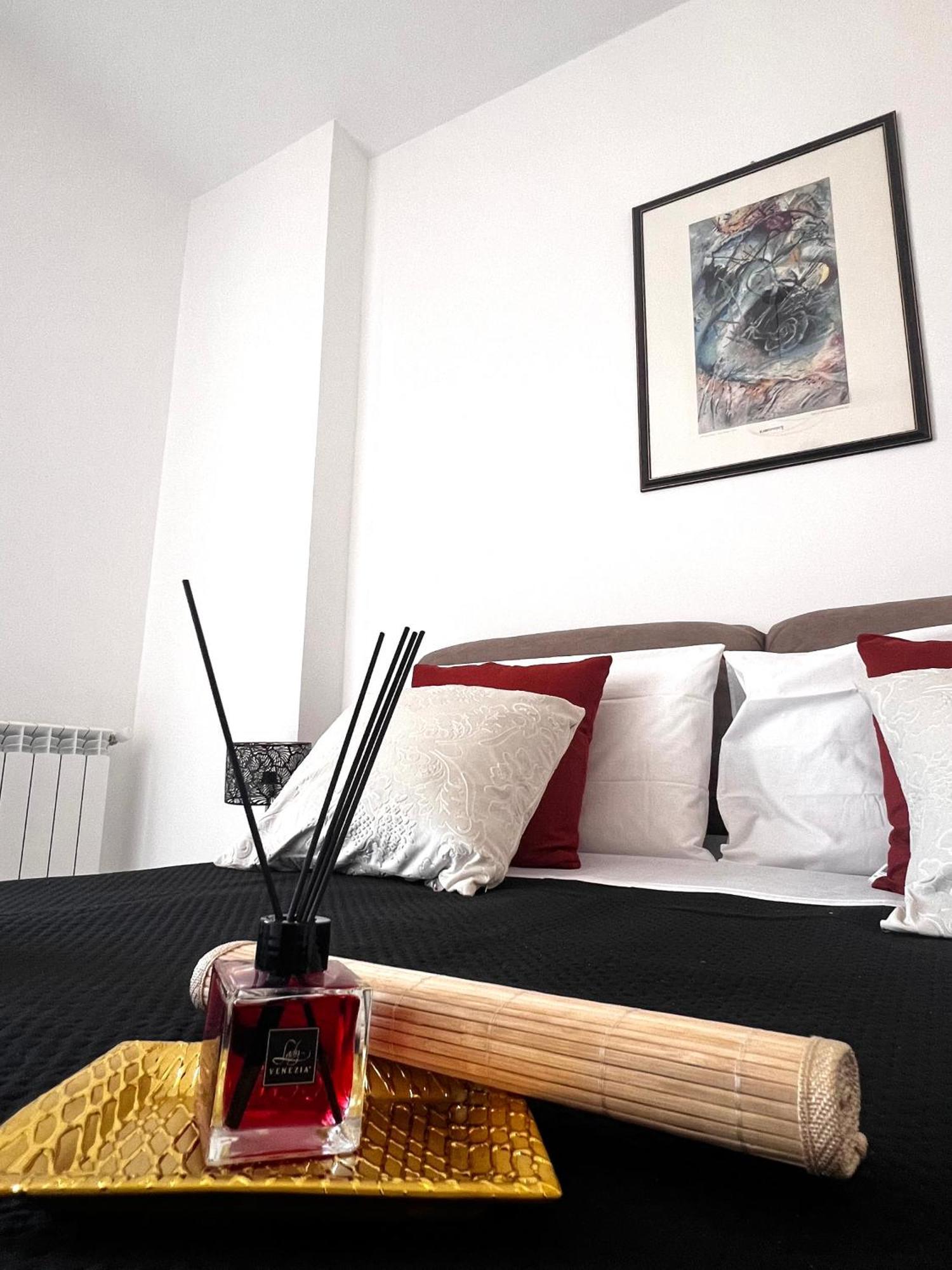 Roma Airport Sky Apartments Fiumicino Eksteriør bilde