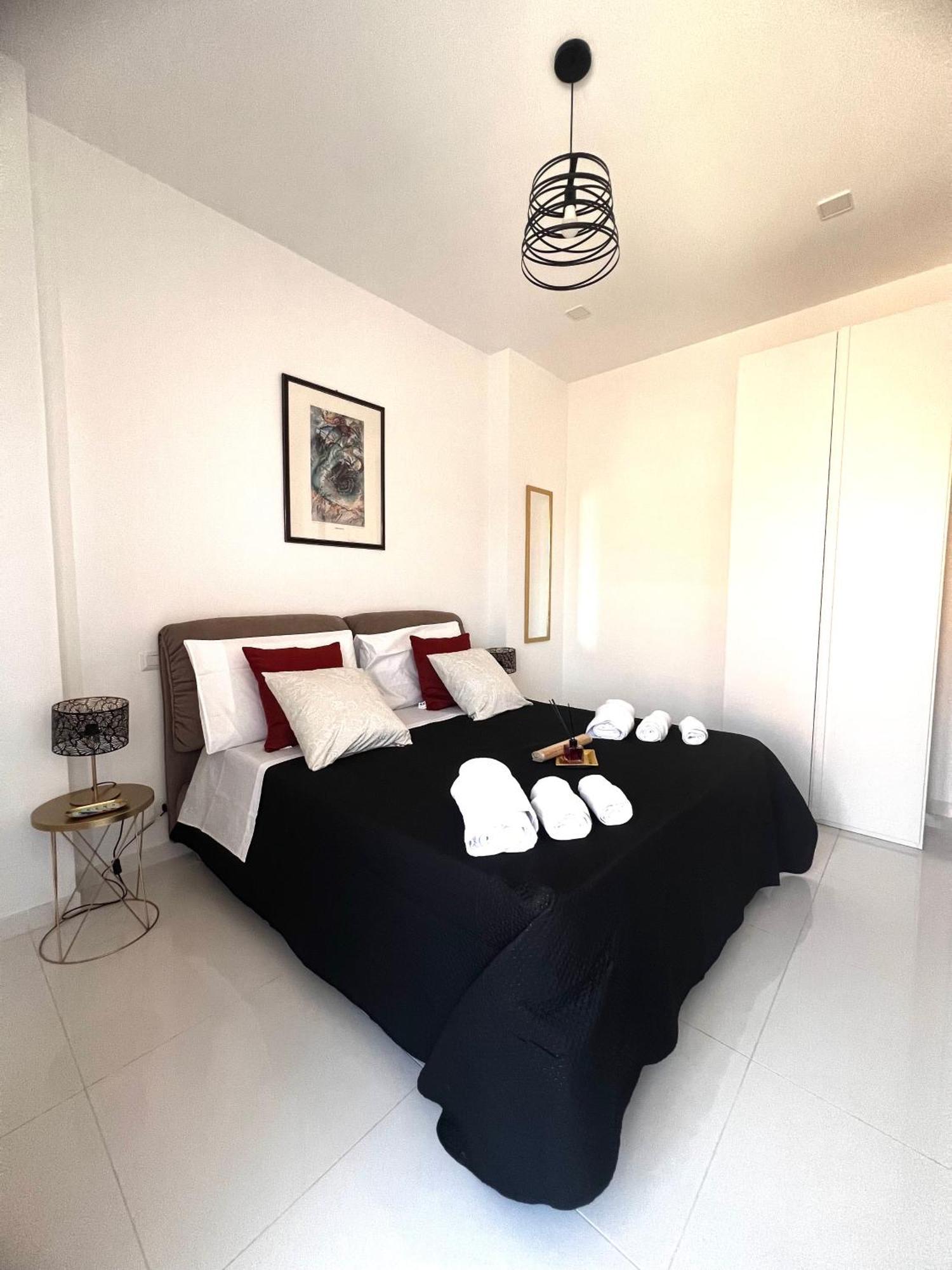 Roma Airport Sky Apartments Fiumicino Eksteriør bilde